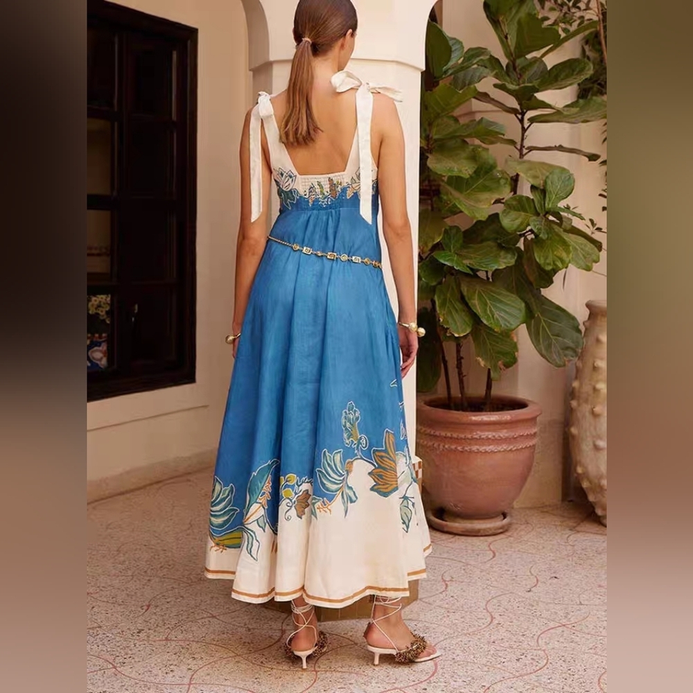 AlémaisLuda Ballet Sundress - Picture 2 of 7